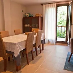 Segotegi Etxea Landhuis